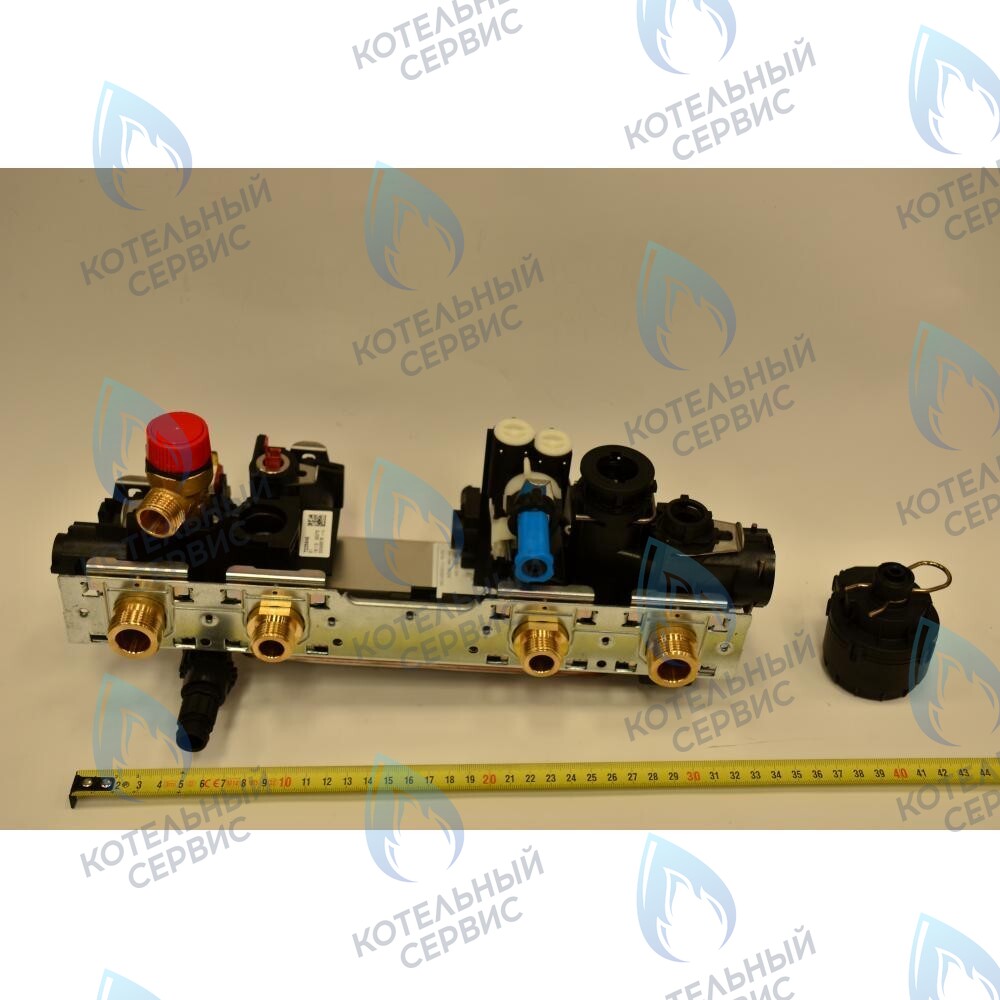 5698760 гидравлическая группа в сборе BAXI в Новосибирске