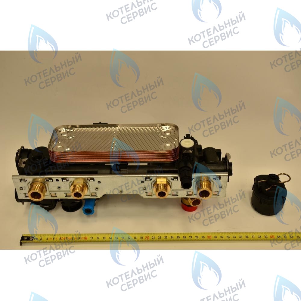 5698760 гидравлическая группа в сборе BAXI в Новосибирске