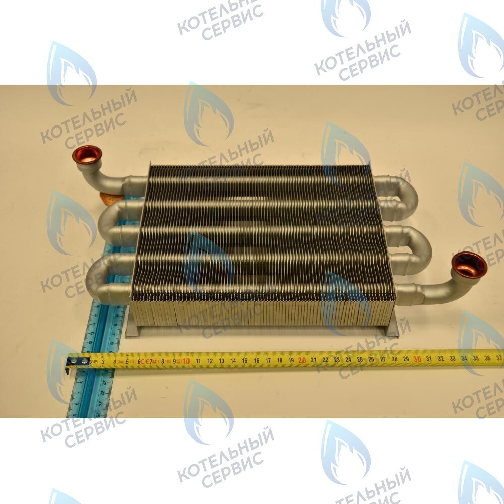 5700950 Теплообменник первичный (основной) ECO4 BAXI в Новосибирске