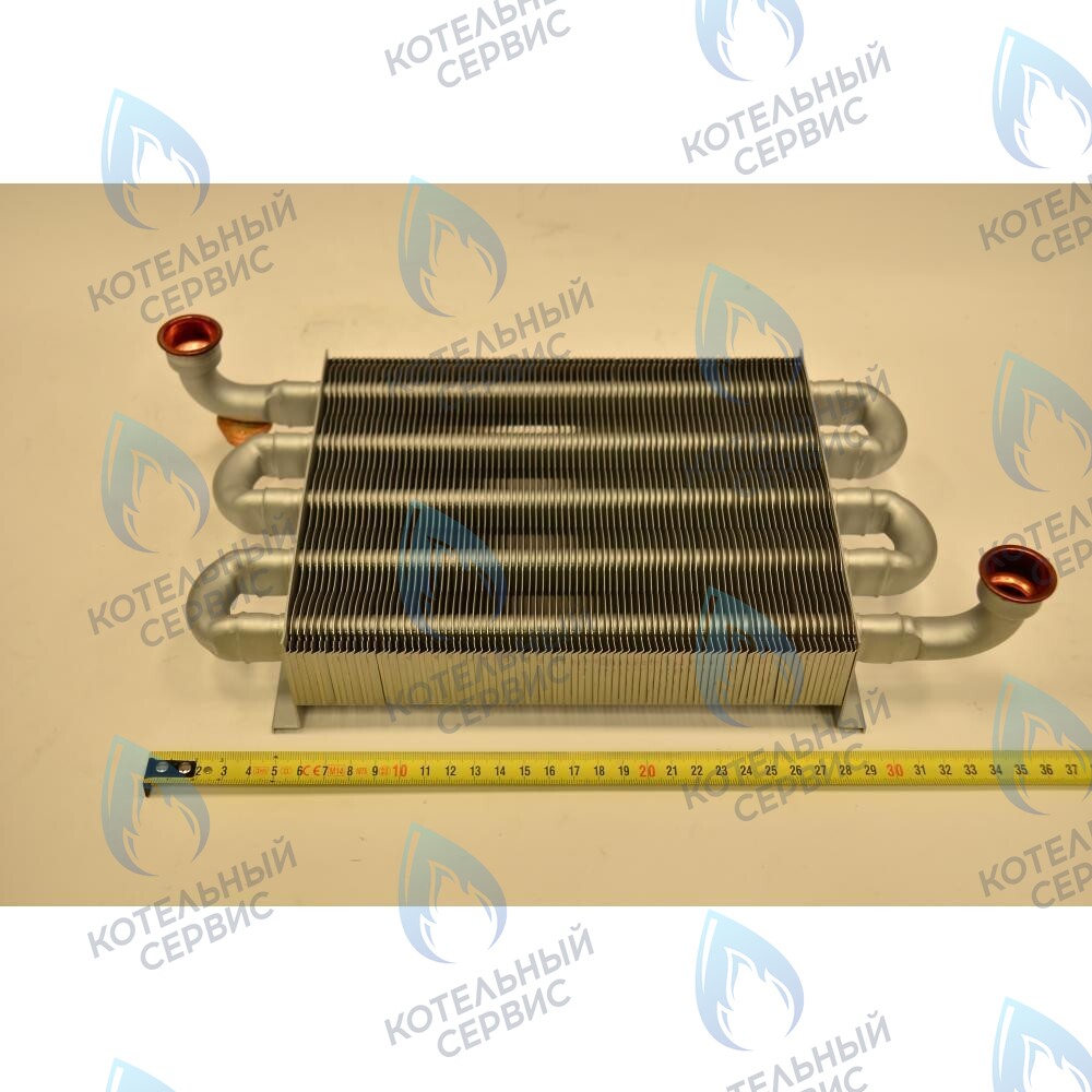 5700950 Теплообменник первичный (основной) ECO4 BAXI в Новосибирске