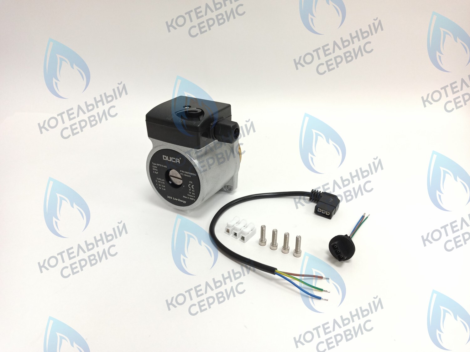 PH-G30CCW60-DG105 Двигатель насоса DUCA GX 15-60, аналог GRUNDFOS 15-60, 105W в Новосибирске