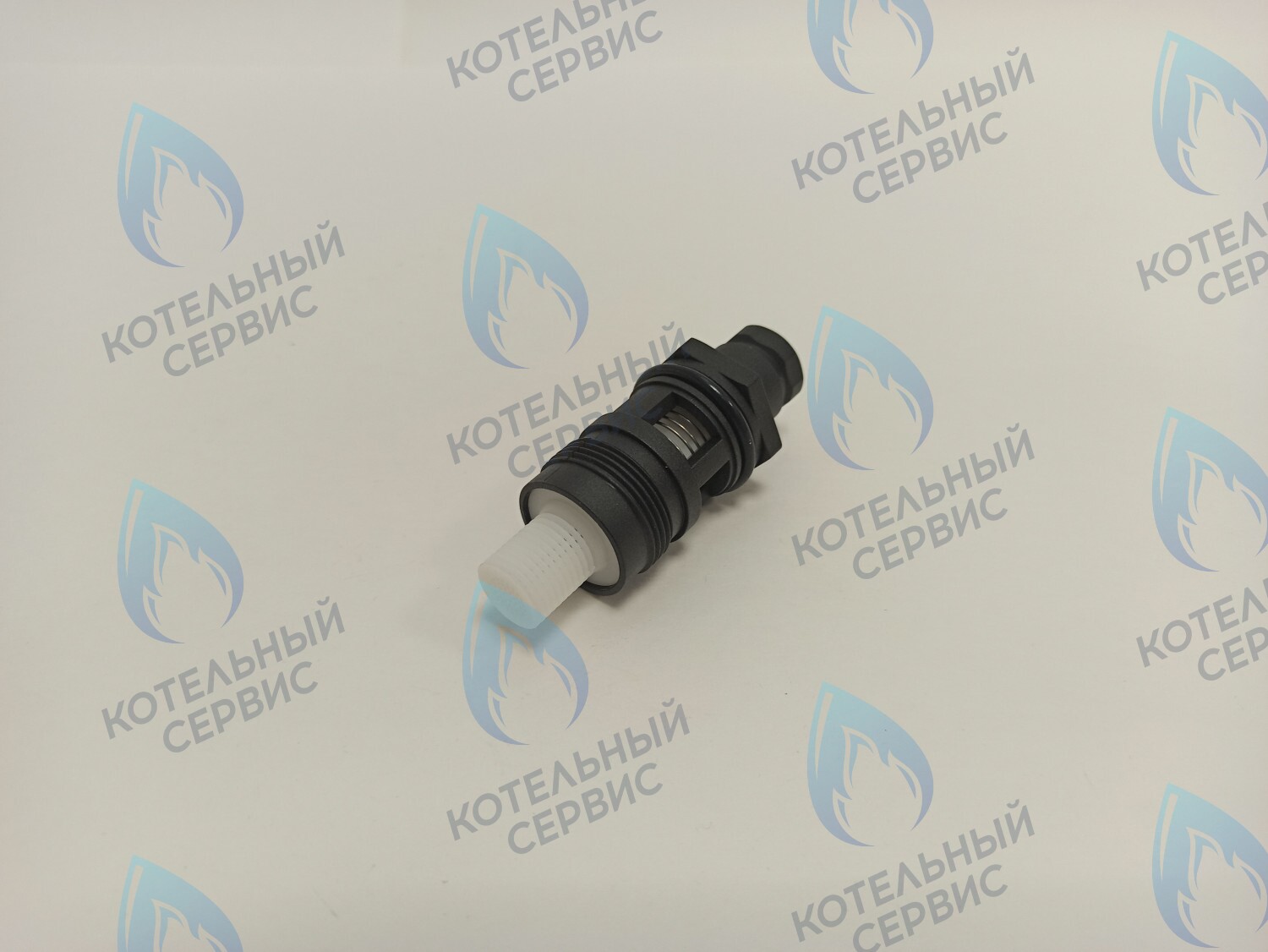 FST004-02 Турбина датчика протока с пружиной Baxi (T) ARISTON (65100541), BAXI (619050, 711633700, 711633800) в Новосибирске
