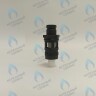 FST004-02 Турбина датчика протока с пружиной Baxi (T) ARISTON (65100541), BAXI (619050, 711633700, 711633800) в Новосибирске