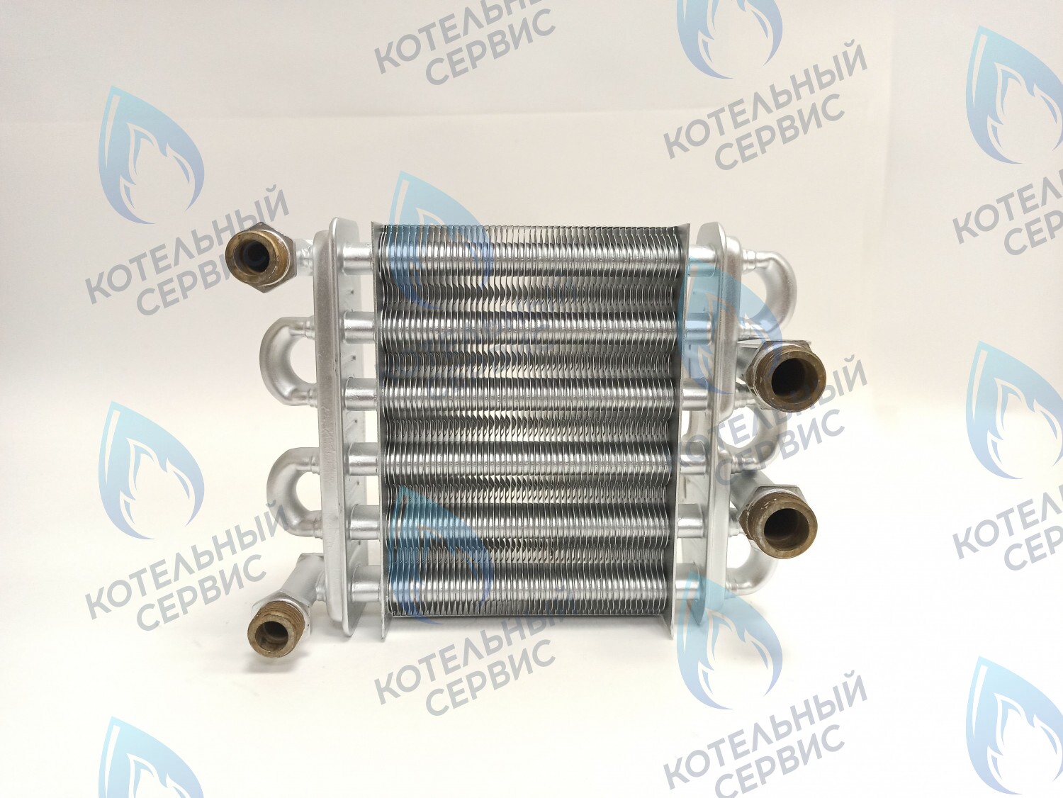 P0000009213 Теплообменник битермический OASIS B16 (130мм) в Новосибирске