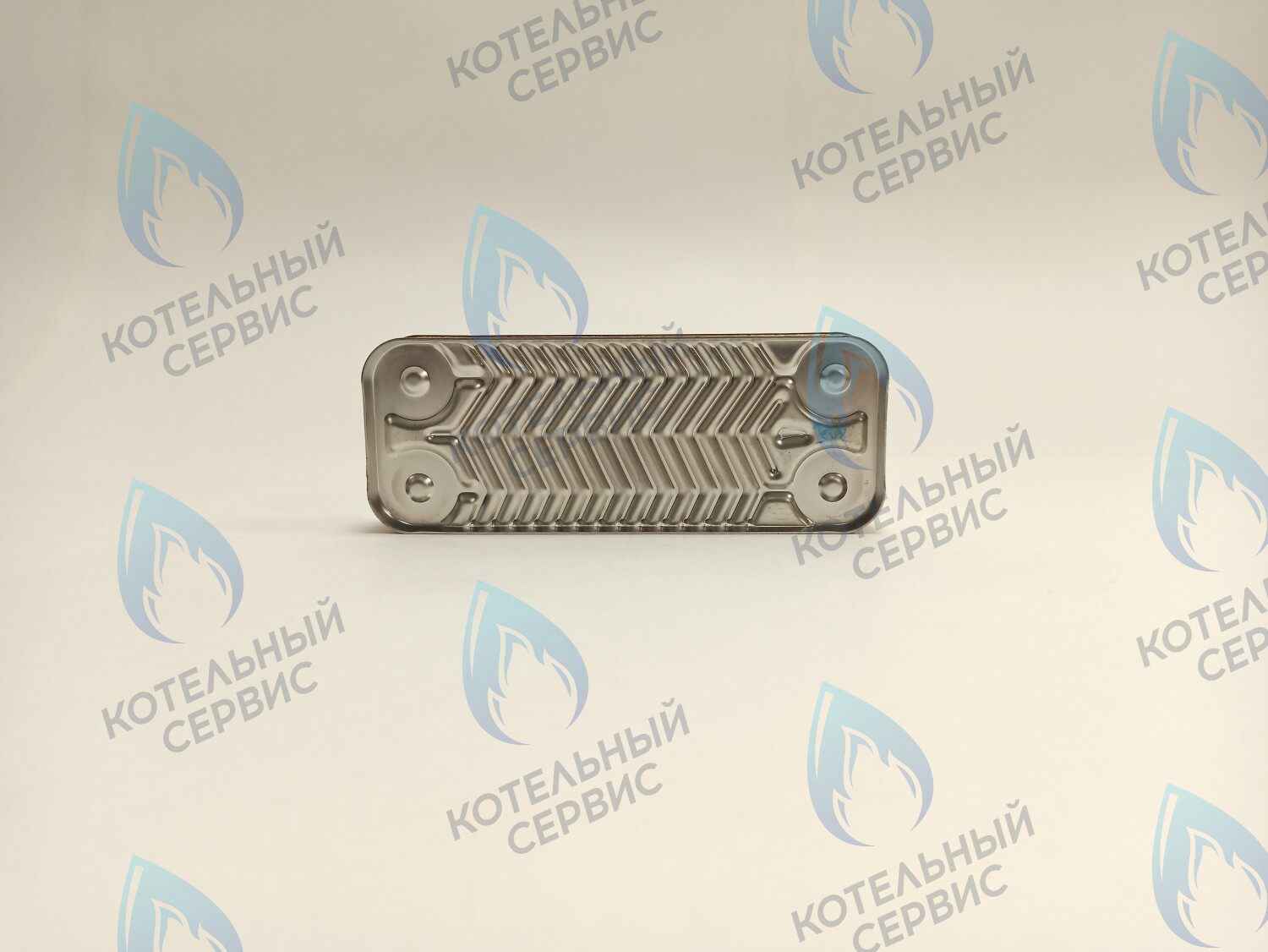 0040107280 Теплообменник вторичный (10 пластин) Urban 10кВт-18кВт HAIER в Новосибирске