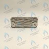 0040107280 Пластинчатый теплообменник ГВС 10 пластин Haier Urban 10-18 кВт в Новосибирске