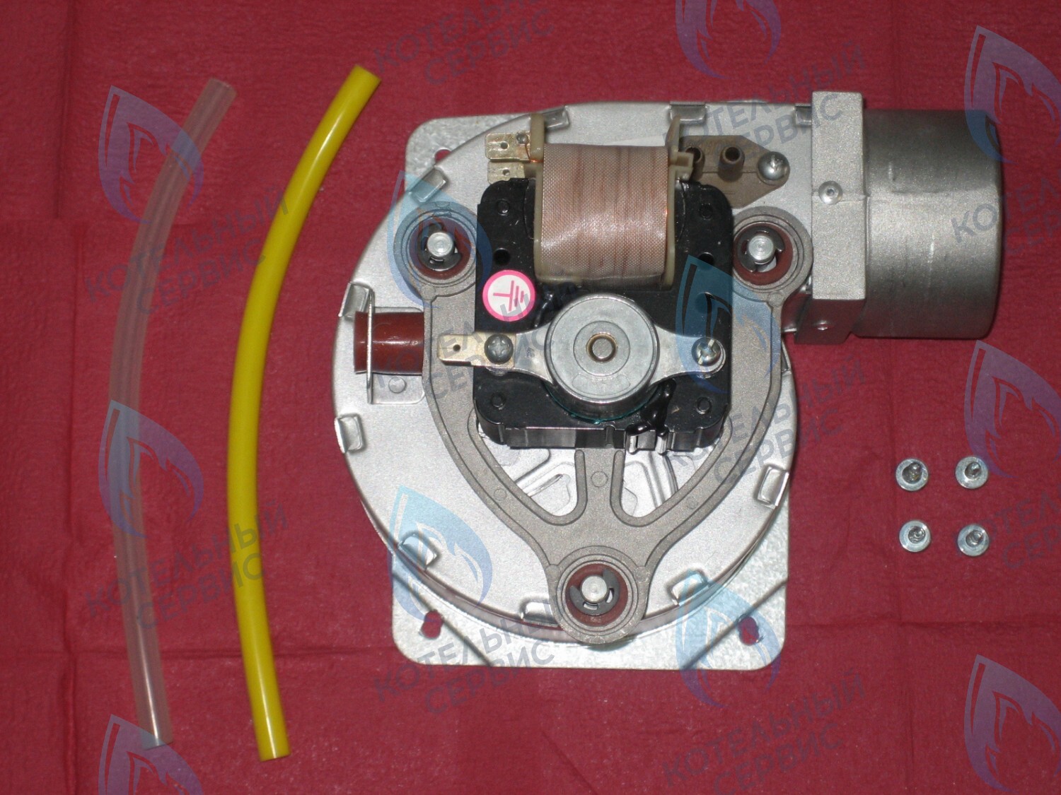 07-2003 Вентилятор дымоудаления 18кВт-24кВт GAZLUX в Новосибирске