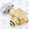 0020018065 Кран подпитки Vaillant atmoTEC/turboTEC VUW в Новосибирске