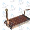 87186439830 Теплообменник первичный BOSCH WBN6000/2000 24C/24 в Новосибирске