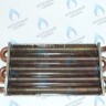 87186439830 Теплообменник первичный BOSCH WBN6000/2000 24C/24 в Новосибирске
