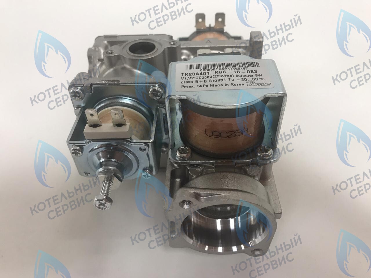 30010310A Клапан газовый (арматура газовая) NAVIEN Deluxe 13-40K (заменено на 30010310B) в Новосибирске