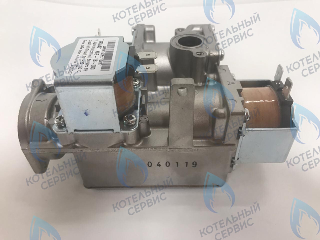 30010310A Клапан газовый (арматура газовая) NAVIEN Deluxe 13-40K (заменено на 30010310B) в Новосибирске