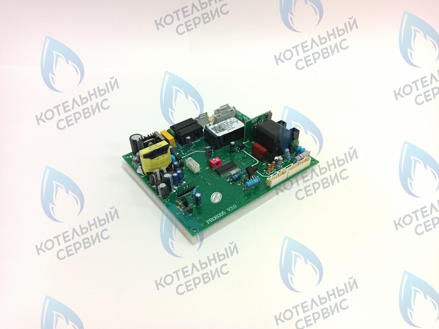 CB019 Плата управления PR08205 V3.0 DBM32B Ferroli Diva C/F 13-37 (36509332, 39848722) в Новосибирске