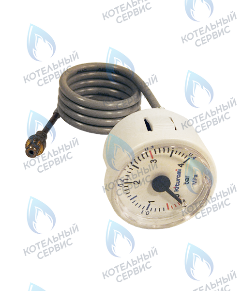 S325100009 Манометр 4 kg/㎤ ELSOTHERM серия B в Новосибирске