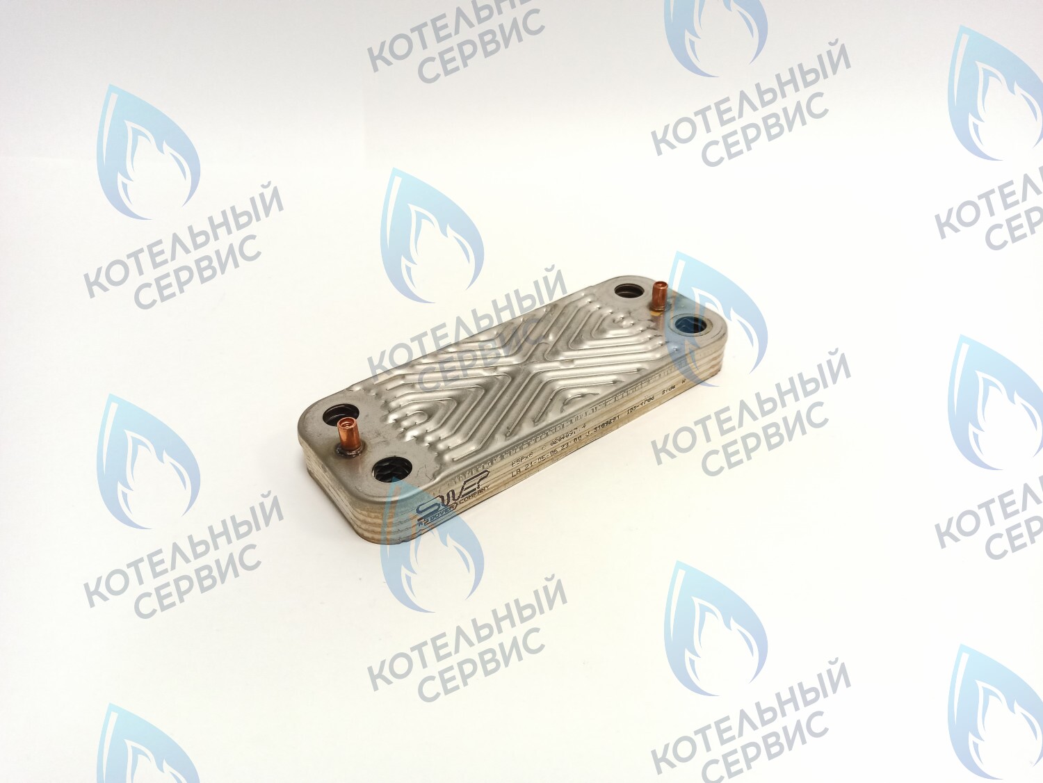7021820018 Пластинчатый теплообменник SWEP (Швеция) HI-THERM в Новосибирске