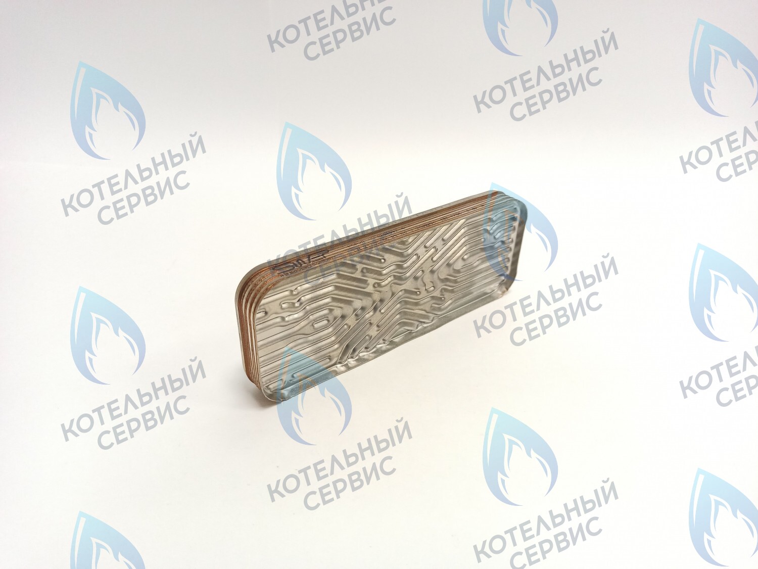 7021820018 Теплообменник вторичный SWEP (Швеция) HI-THERM в Новосибирске