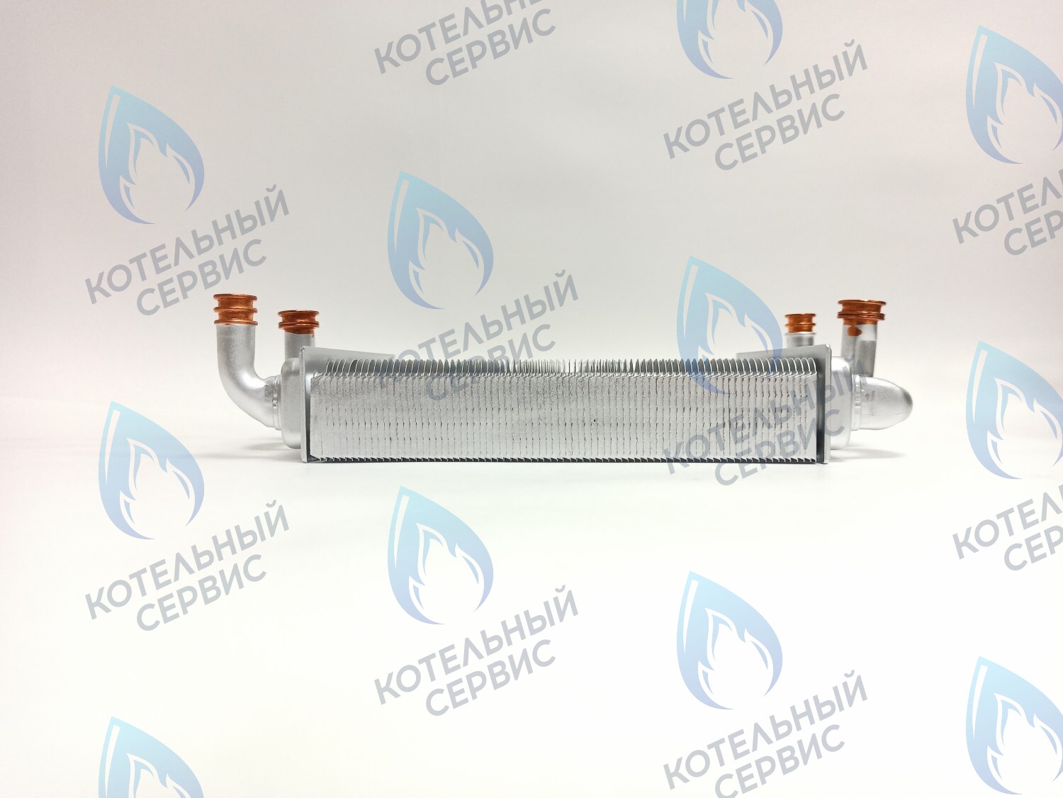 EB023-225 Битермический теплообменник BAXI MAIN-5 14 / 18 / 24 (710537600) в Новосибирске