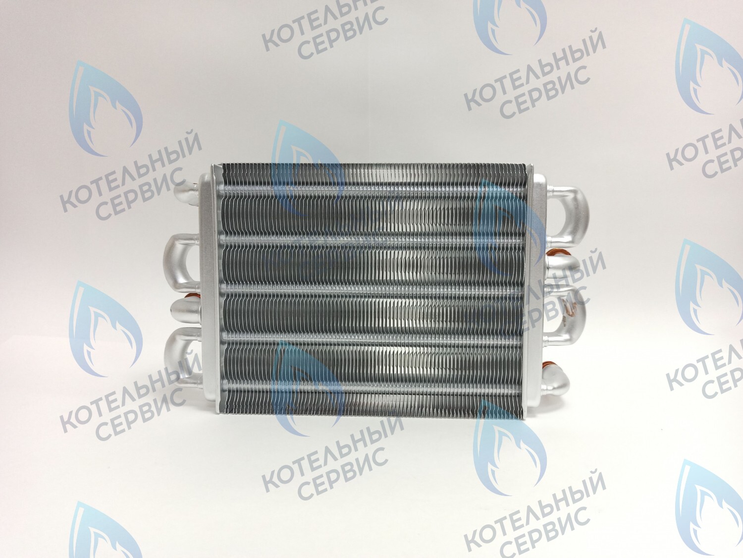 EB023-225 Битермический теплообменник BAXI MAIN-5 14 / 18 / 24 (710537600) в Новосибирске