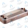 ES210P-178-12R-SW Теплообменник ГВС вторичный 12 пластин Baxi LUNA, BUDERUS GB22 (7101628), Saunier Duval (05733000) в Новосибирске