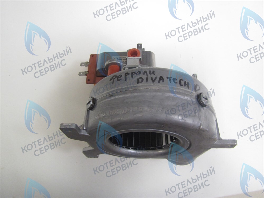 7006907134 Вентилятор дымоудаления (FIME GR03745)  E.C.A. в Новосибирске