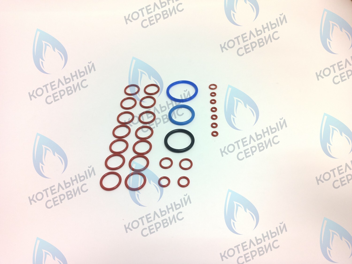 ZP401 Комплект уплотнительных колец O-ring для котла Daewoo/Hydrosta 100-300 в Новосибирске
