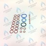 ZP401 Комплект уплотнительных колец O-ring для котла Daewoo/Hydrosta 100-300 в Новосибирске