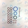 ZP401 Комплект уплотнительных колец O-ring для котла Daewoo/Hydrosta 100-300 в Новосибирске
