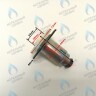 PPR-W30CW-40-02 Втулка ротор насоса (по часовой стрелке) аналог WILO 15/6 (втулка 40мм, колесо 72/30мм) в Новосибирске