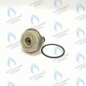 PPR-W30CW-40-02 Втулка ротор насоса (по часовой стрелке) аналог WILO 15/6 (втулка 40мм, колесо 72/30мм) в Новосибирске