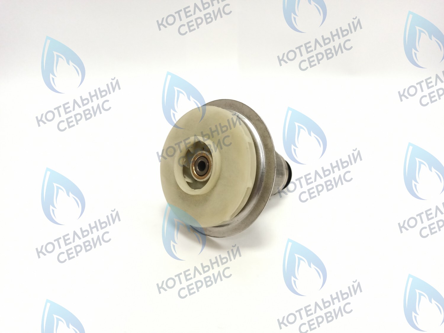 PPR-W30CW-40-02 Втулка ротор насоса (по часовой стрелке) аналог WILO 15/6 (втулка 40мм, колесо 72/30мм) в Новосибирске