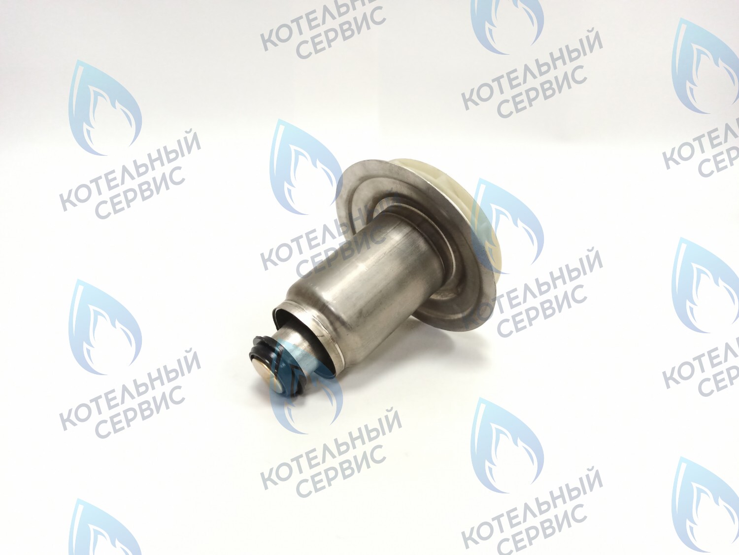 PPR-W30CW-40-02 Втулка ротор насоса (по часовой стрелке) аналог WILO 15/6 (втулка 40мм, колесо 72/30мм) в Новосибирске