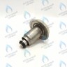 PPR-W30CW-40-02 Втулка ротор насоса (по часовой стрелке) аналог WILO 15/6 (втулка 40мм, колесо 72/30мм) в Новосибирске