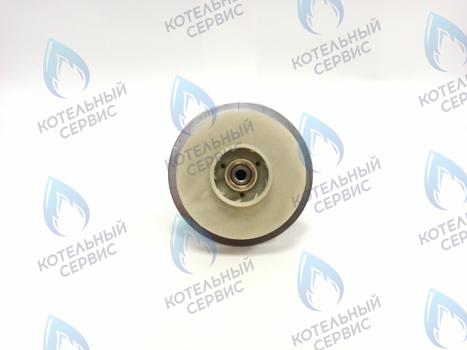 PPR-W30CW-40-02 Втулка ротор насоса (по часовой стрелке) аналог WILO 15/6 (втулка 40мм, колесо 72/30мм) в Новосибирске