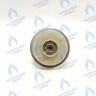 PPR-W30CW-40-02 Втулка ротор насоса (по часовой стрелке) аналог WILO 15/6 (втулка 40мм, колесо 72/30мм) в Новосибирске