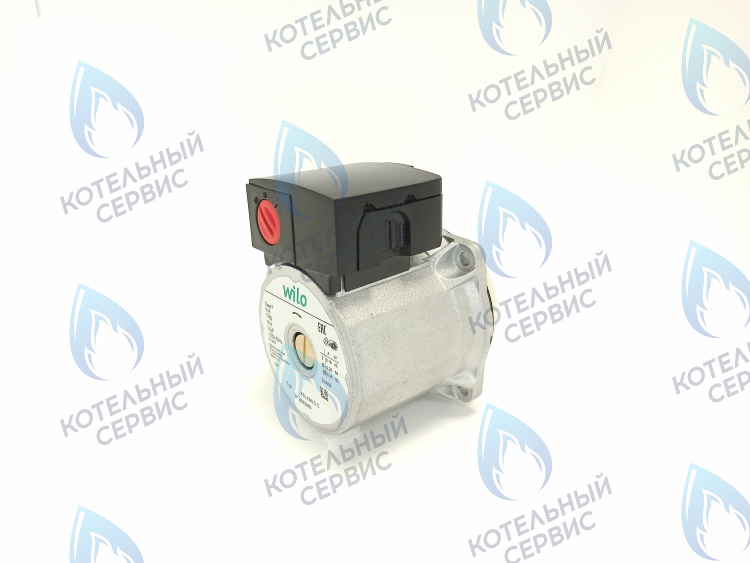 PH-W30CW60-WL86BX-02-Комп Двигатель насоса (втулка аналог WILO) (без улитки) (12/6, 15/6) WILO 86w MSL 12/6-3 C (30мм по часовой) FERROLI, FONDITAL, BAXI и др в Новосибирске