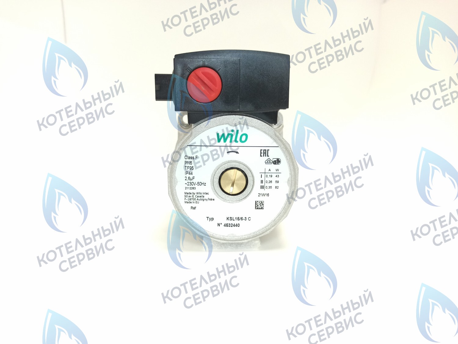 PH-W30CW60-WL86BX-02-Комп Двигатель насоса (втулка аналог WILO) (без улитки) (12/6, 15/6) WILO 86w MSL 12/6-3 C (30мм по часовой) FERROLI, FONDITAL, BAXI и др в Новосибирске