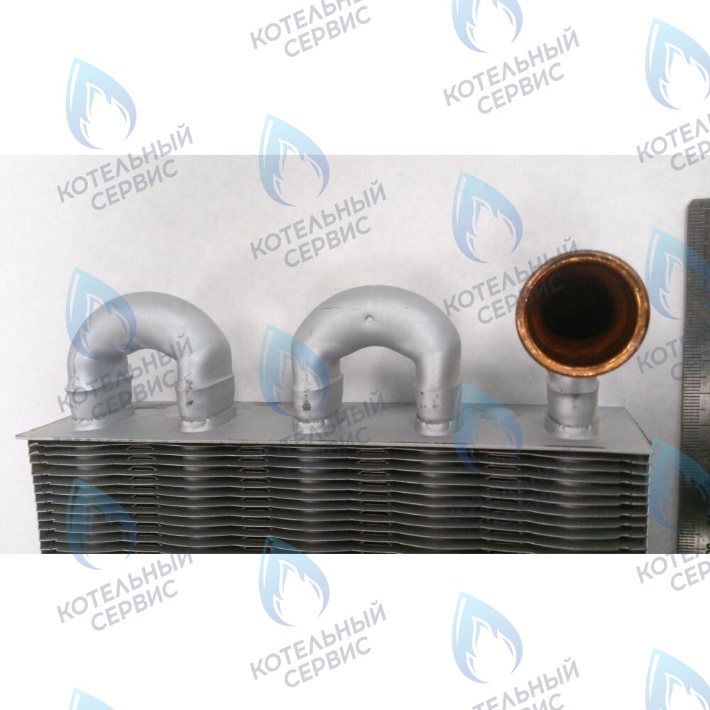 6304131045 Теплообменник первичный BAXI в Новосибирске