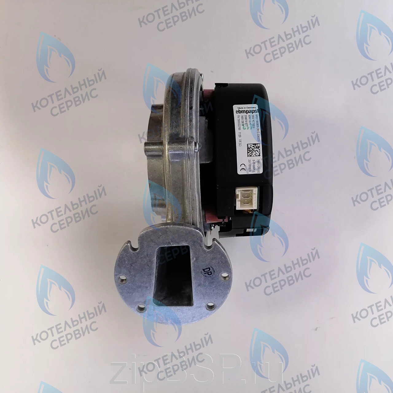 768062100 Вентилятор дымоудаления  NRG 118 (старый 710692300) Baxi в Новосибирске