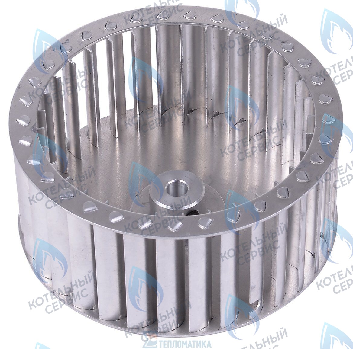 S472100004 Колесо вентилятора 140Φ*60T TB-100/150K (KSO-100/150/200) KITURAMI в Новосибирске