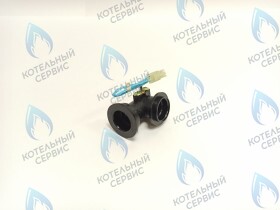 Фитинг контура отопления угловой для темп. датчика Atmo 13-24A(N) NAVIEN (BH2507499B)