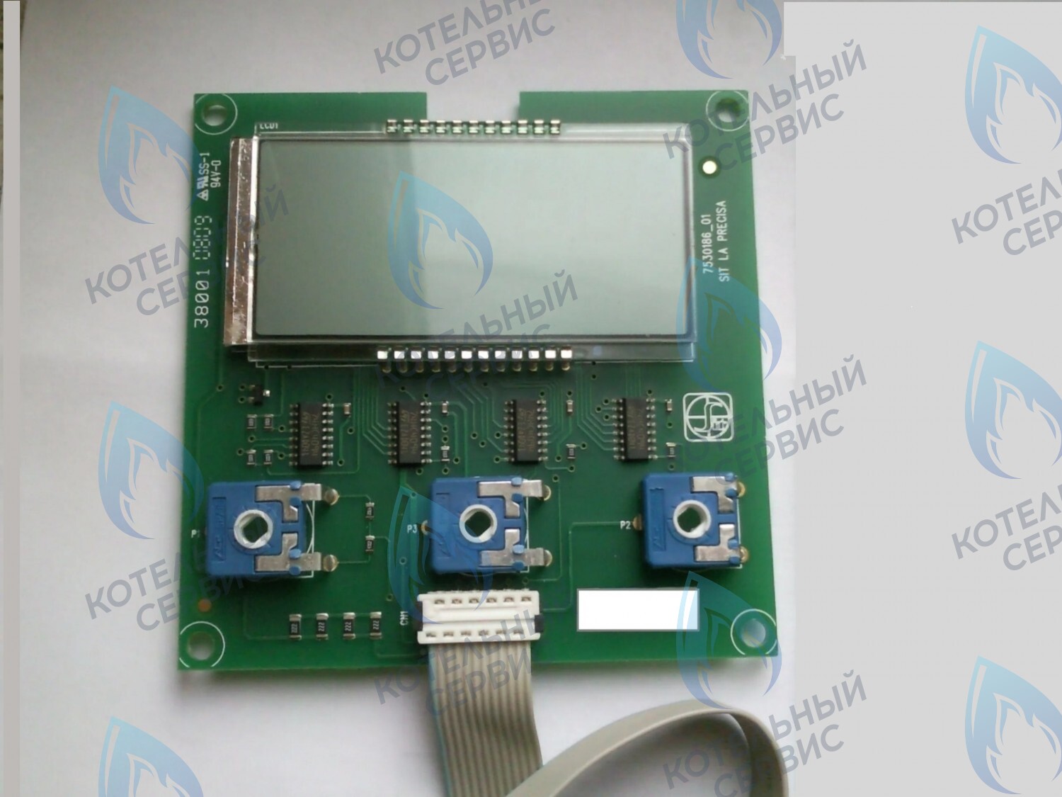 42515.0 Дисплей к автоматике BIC SIT THERMONA в Новосибирске