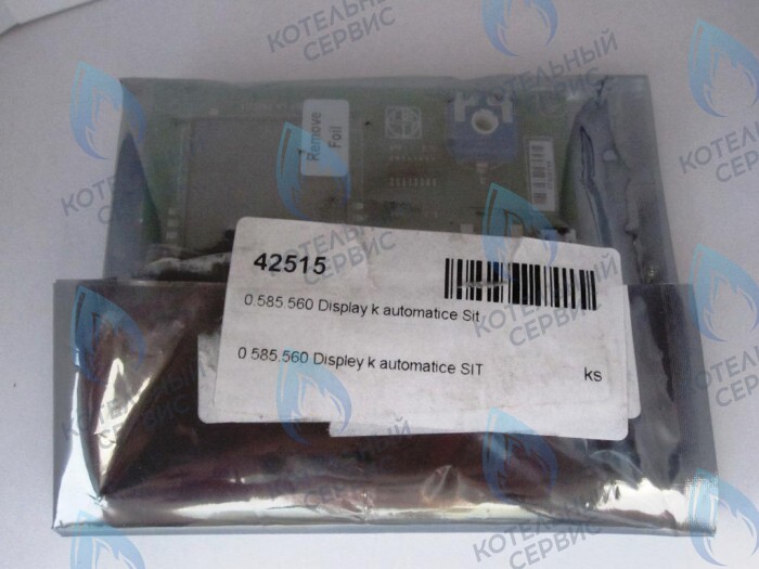 42515.0 Дисплей к автоматике BIC SIT THERMONA в Новосибирске