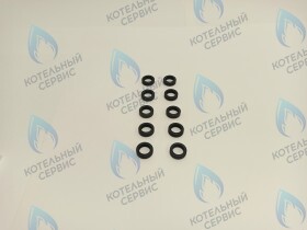 Кольцо уплотнительное теплообменника ГВС (комплект 10шт) ARDERIA