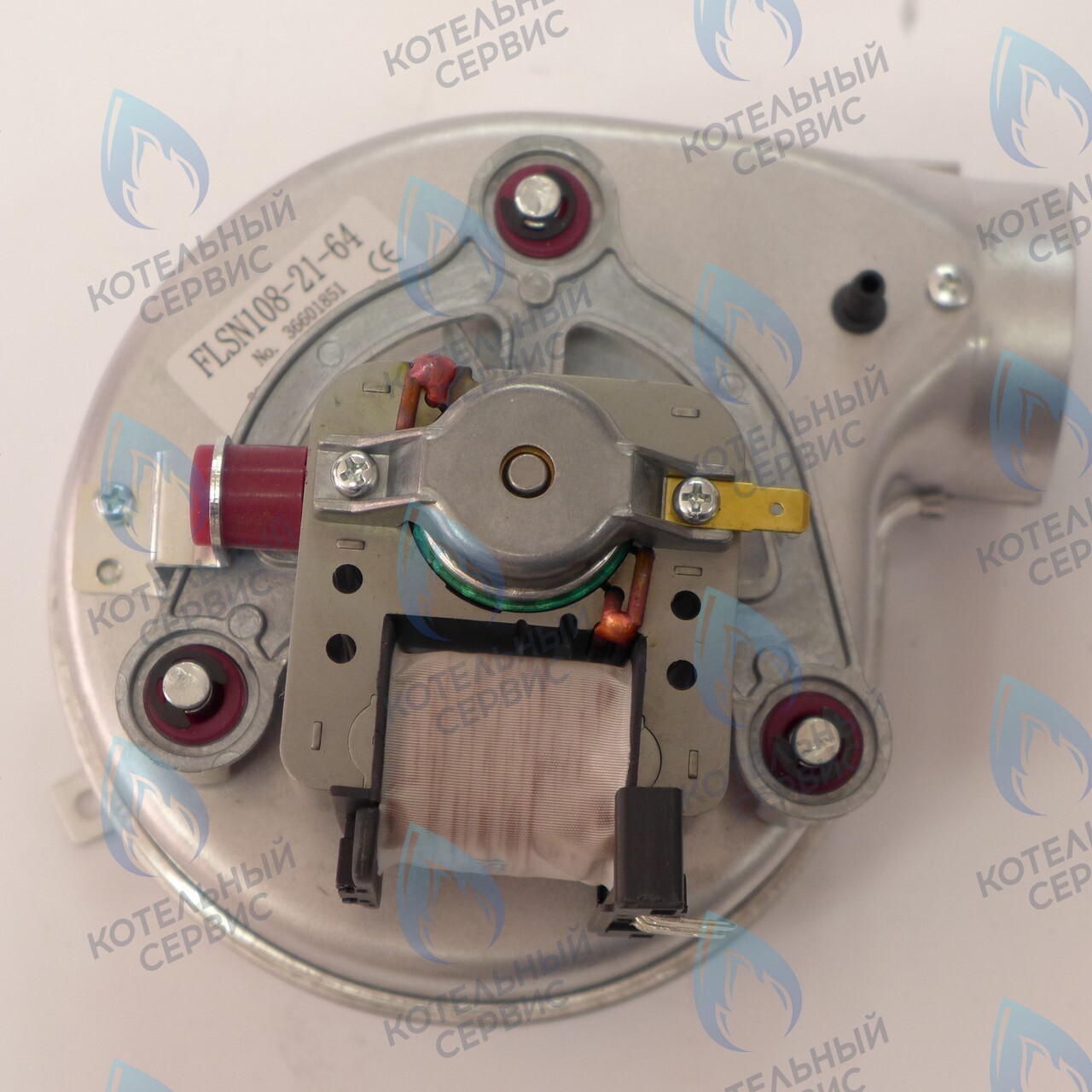 36601851 Вентилятор дымоудаления FSN108-21-53 Kexinte FERROLI в Новосибирске