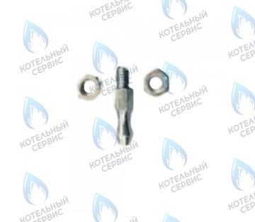 87399303330 Набор штифтов для крепления обшивки (комплект 4шт) S111/S121/G211/SK645/SK745 BOSCH в Новосибирске