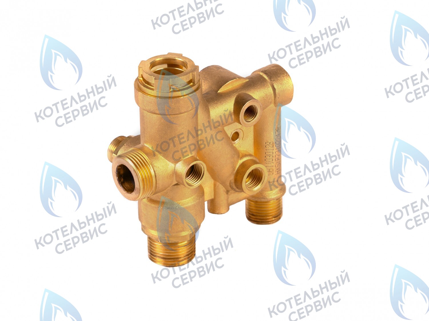 Cb11030128 Выходной гидравлический блок (трехходовой кран) ELECTROLUX Basic DUO 24 Fi, 30 Fi (TY04020020) в Новосибирске