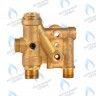 Cb11030128 Выходной гидравлический блок (трехходовой кран) ELECTROLUX Basic DUO 24 Fi, 30 Fi (TY04020020) в Новосибирске