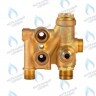 Cb11030128 Выходной гидравлический блок (трехходовой кран) ELECTROLUX Basic DUO 24 Fi, 30 Fi (TY04020020) в Новосибирске