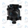 PM004AG60-GR100-Комп Насос циркуляционный GRUNDFOS UPS 15-60 S0 CACAO, CACA0 GAZLUX Premium (03-2002) в Новосибирске