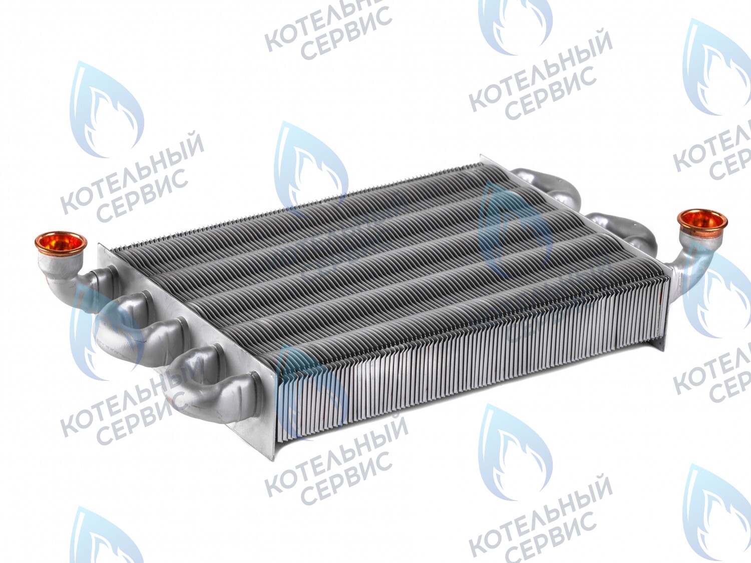 7020120028 Теплообменник первичный GIANNONI (Франция) HI-THERM OPTIMUS 12-32 в Новосибирске